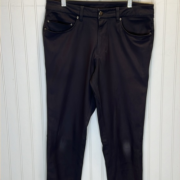 Lululemon Dark Grey Mens Pants Size 31 - Picture 1 of 12
